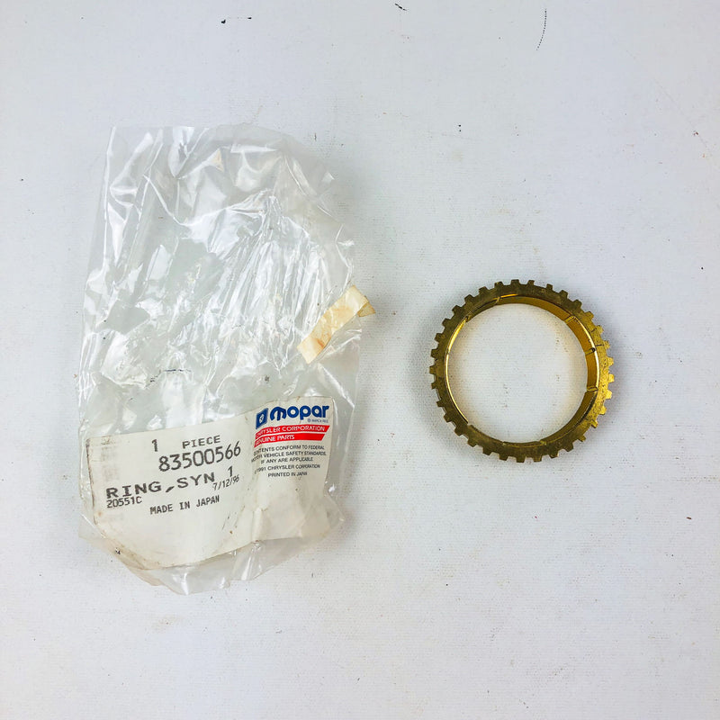 Mopar 83500566 Synchronizer Ring Gear Train Forward Gears AX4 AX5 OEM NOS Jeep 7