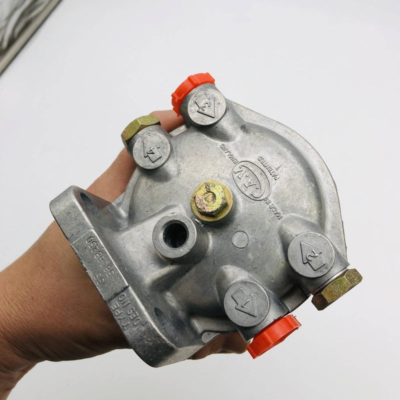 AMC Jeep 5358232 Sedimenter Assembly Fuel Injection System OEM NOS 81-85 Diesel 10