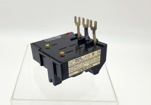 Fuji 2NK1QW Thermal Overload Relay TK-2N/UD Adjustable 18-26A 600V 1
