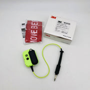 3M Peltor FL6007-WS5-01 GB WS Adapter Aircraft Ground Mechanic Hi-Viz 7000108499 10