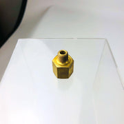 Mopar J8126707 Connector Transmission Cooler Line Gr 6.631 OEM NOS 74-76 Open 6