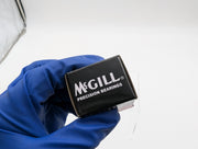 McGill MCYRR 12 S Crowned Yoke Roller 12mm Bore 32mm Diam 32mm Roller Width 3