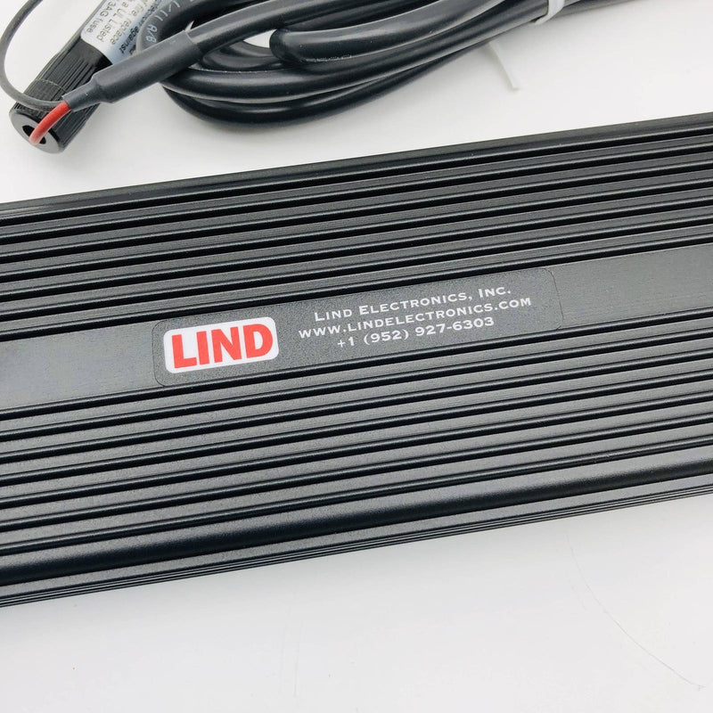 Linde Electronics GE1950i-5264 Isolated Adapter DC/DC 20-60 V 10Amp 19V 5Amp 3