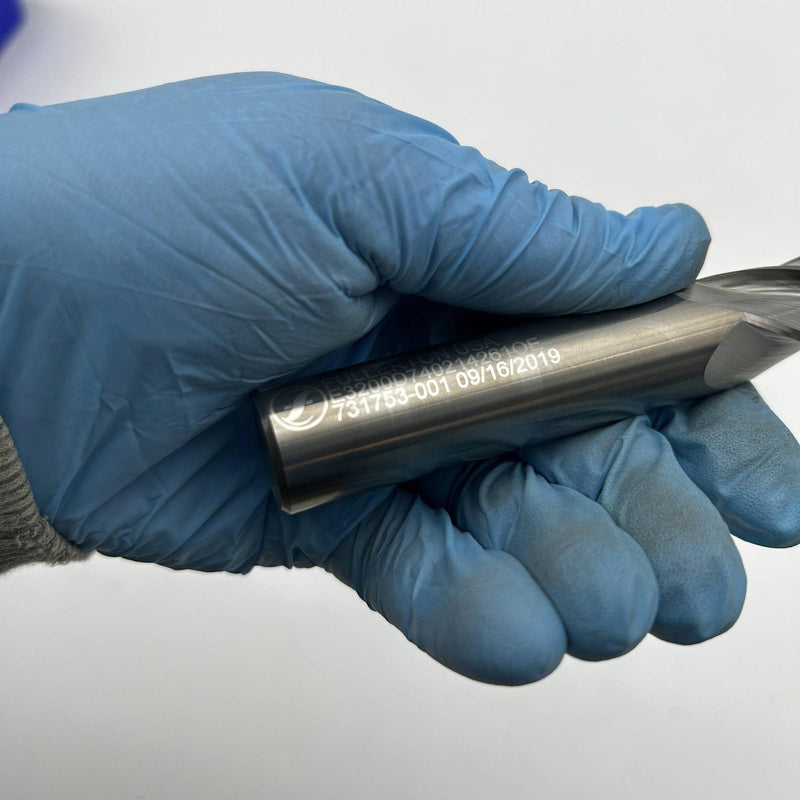 Fullerton E3200D740214261OE End Mill .7402 x 3.0 FL x 6.0 OAL 4FLEQ4736 3200 Srs 4