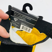 Ironcat 86350 Cowhide Leather Gloves 2XL Hvy Duty Mechanics Hook Loop 3 Pairs 4