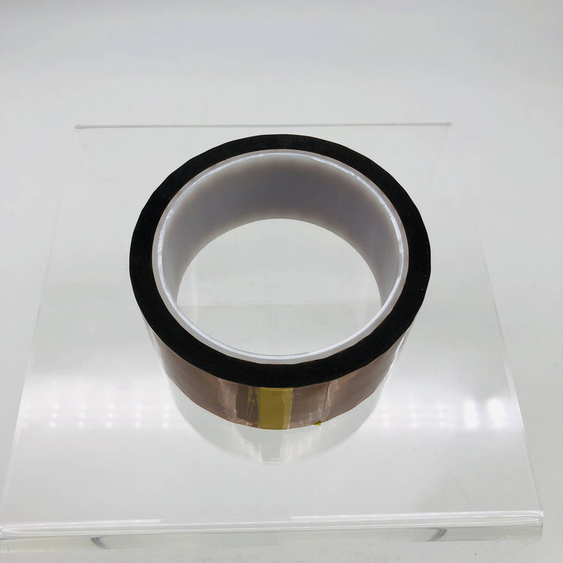 3M 98858 Polyimide Film Tape 8997 Amber 1-1/2in x 36 Yards 1.0 MIL 1 Roll 7