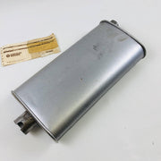 Mopar 83300157 Muffler Exhaust System OEM New Old Stock NOS Open 9