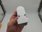 Leviton 464 Fluorescent Lampholder 660W High-Output Recessed Contact 2 Pack 2