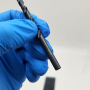 12x Chicago Latrobe #3 Drill Bits 44073 115 Degree 2-1/2" Flute 3-3/4" OAL 3