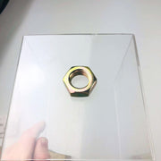 Ariens Gravely 451539 Jam Nut .75-10 YWZC OEM NOS Replaced by 06537700 10