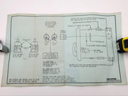 Von Duprin 376T Thumbturn Trim for Exit Devices Satin Chrome Adams Rite Solenoid 8