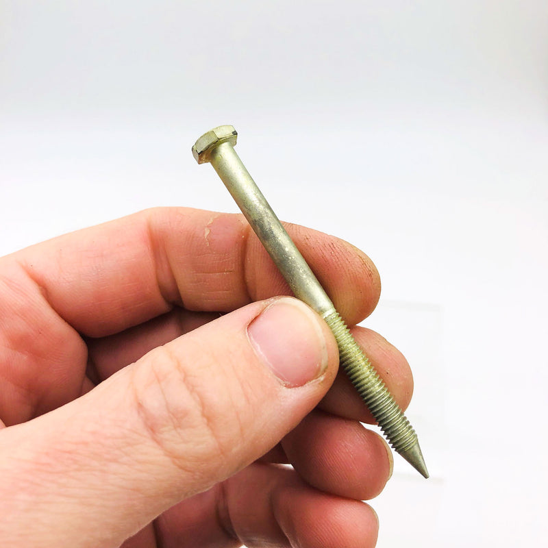 McCulloch 102687 Screw Idle Adjusting for Mac 35 Chainsaw OEM NOS Loose No Pkg 4