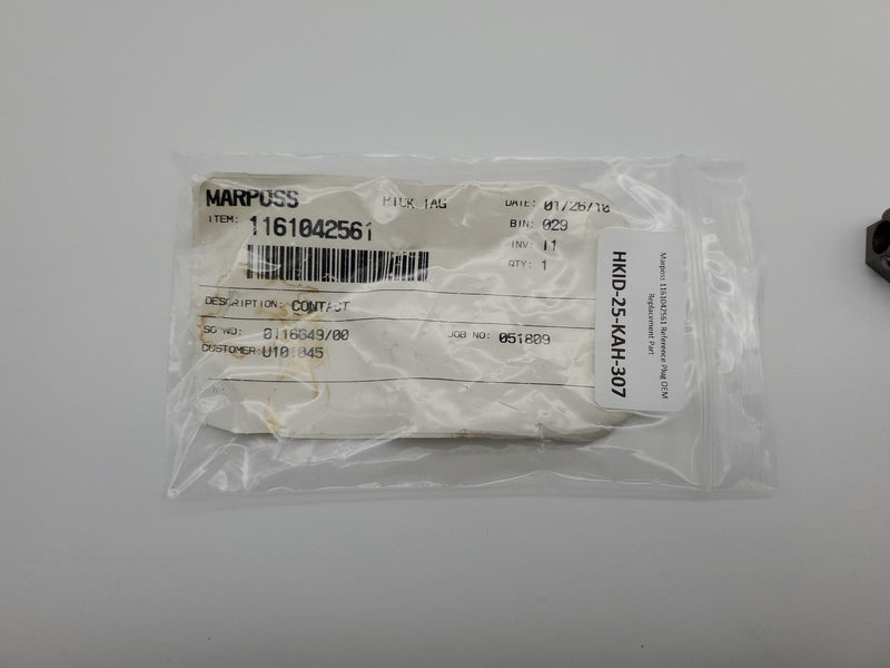 Marposs 1161042561 Contact OEM Replacement Part 5