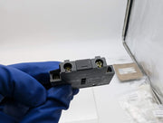 ABB 0A2G11 Auxialiary Contact 16A 600VAC 1NO / 1NC Snap On 4