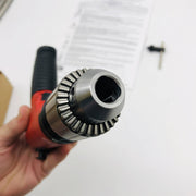 Sioux SDR10P25R4RR Pistol Grip Drill Air 1HP Rapid Reverse 2500RPM 1/2 Chuck 9