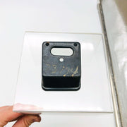 Poulan 530023794 Muffler Body Cover for Chainsaw OEM New Old Stock NOS Loose 9