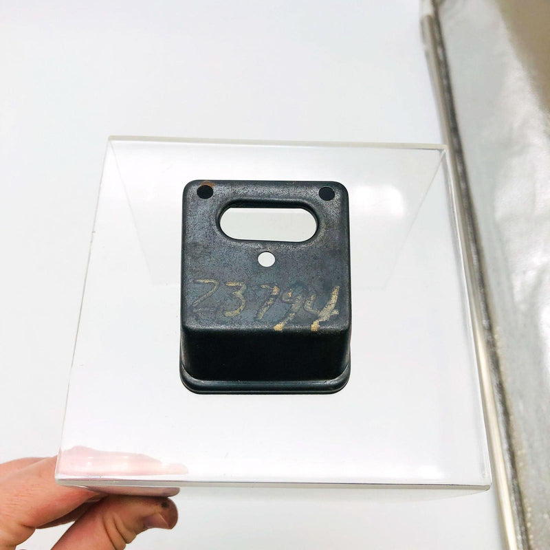 Poulan 530023794 Muffler Body Cover for Chainsaw OEM New Old Stock NOS Loose 9