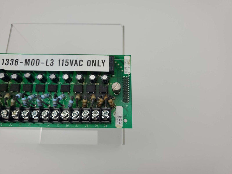 Allen Bradley 148294 Interface Logic Board Add On For 148635 aka 1336-MOD-L3 3