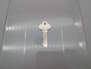 10x Ilco 1001EG Key Blanks fits Corbin Russwin 67 Keyway Nickel Plated 6-Pin 2