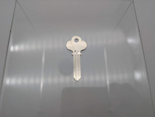 10x Ilco 1001EG Key Blanks fits Corbin Russwin 67 Keyway Nickel Plated 6-Pin 2