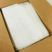 Veritiv POLYBAG7 Poly Bag Low Slip Gusseted 6in x 6in x 30in 6 Mil 250/Case 1