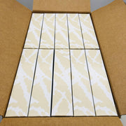 Von Drehle Precious FT8575 Facial Tissue 8.0" x 8.0" 2-Ply Bulk 30 Boxes/Case 3