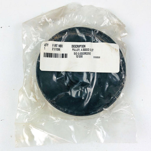 Simplicity 2101096 Pulley 4.500OD .375ID .630 Groove OEM NOS Replaces 101096 1