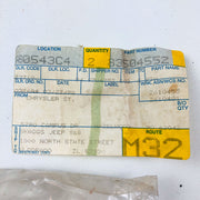 Mopar 83504552 Caliper Pin OEM NOS Sealed 2