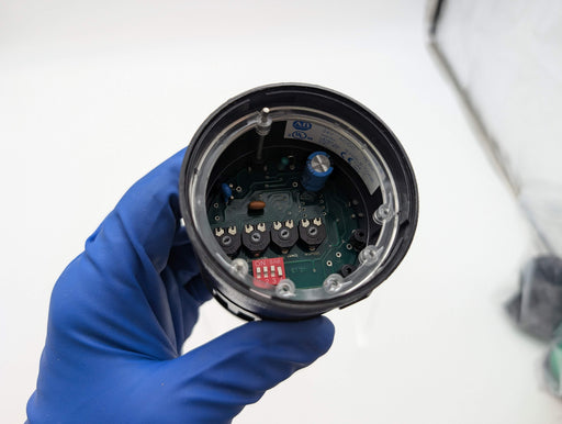 Allen Bradley 855T-B24SA1 Stack Light Sound Module Transducer 13 Tone 70MM 2