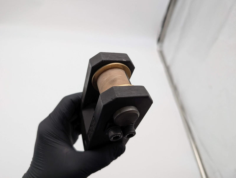 *IMAGE IN GOOGLE DRIVE* E&E Special Products E-4714 Metric Cylinder Clevis M20x1.5 35mm Bore OEM
