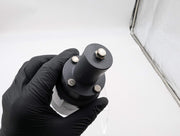 Plast-O-Matic RVD050V-PV 1/2" Pressure Relief Valve PVC Body FKM Seal 5-150 PSI 4