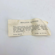 Tecumseh 32875A Connecting Rod for Engine OEM NOS Ss to 32875B Replaces 32611 3