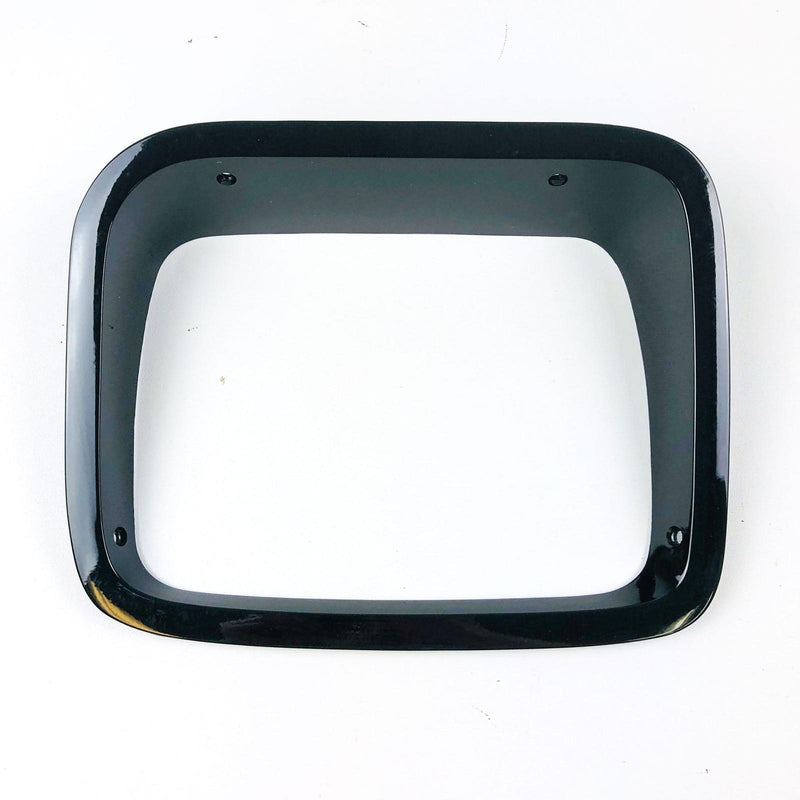 Jeep AMC 8956001909 Head Light Bezel Trim Headlamp Driver Side Black OEM New NOS 4