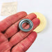 Tecumseh 590434A Starter Pulley OEM New Old Stock NOS 2