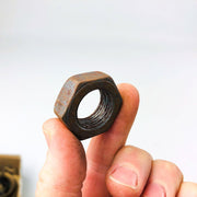 AMC Jeep 8121391 Nut for Front Axle Socket OEM New NOS CJ 5-8 Scrambler 9