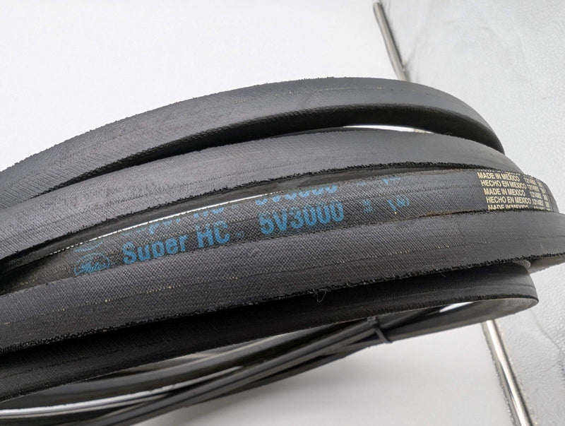 Gates 5V3000 Belt 5/8" Width 300" Length 35/64" Thick Super HC V-Belt 3
