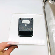 Poulan 530023794 Muffler Body Cover for Chainsaw OEM New Old Stock NOS Loose 11