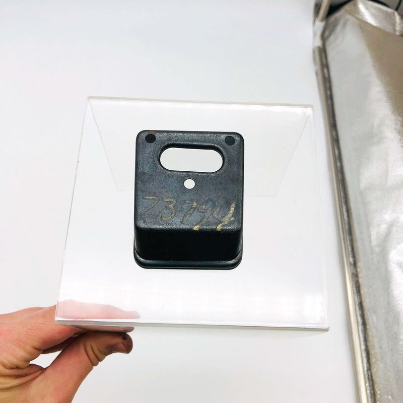 Poulan 530023794 Muffler Body Cover for Chainsaw OEM New Old Stock NOS Loose 11