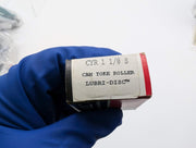 McGill CYR 1 1/8 S Cam Yoke Follower Bearing 5/16" Bore 1-1/8" Dia 5/8" Width 3