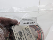 TPC Wire & Cable 94058 Super Trex Quick Connect Cordset 5 Pin 6ft 16 AWG 5
