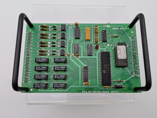 American Auto Matrix 3C-00-00-0003 Control Module Rev E2 3C00000003 1