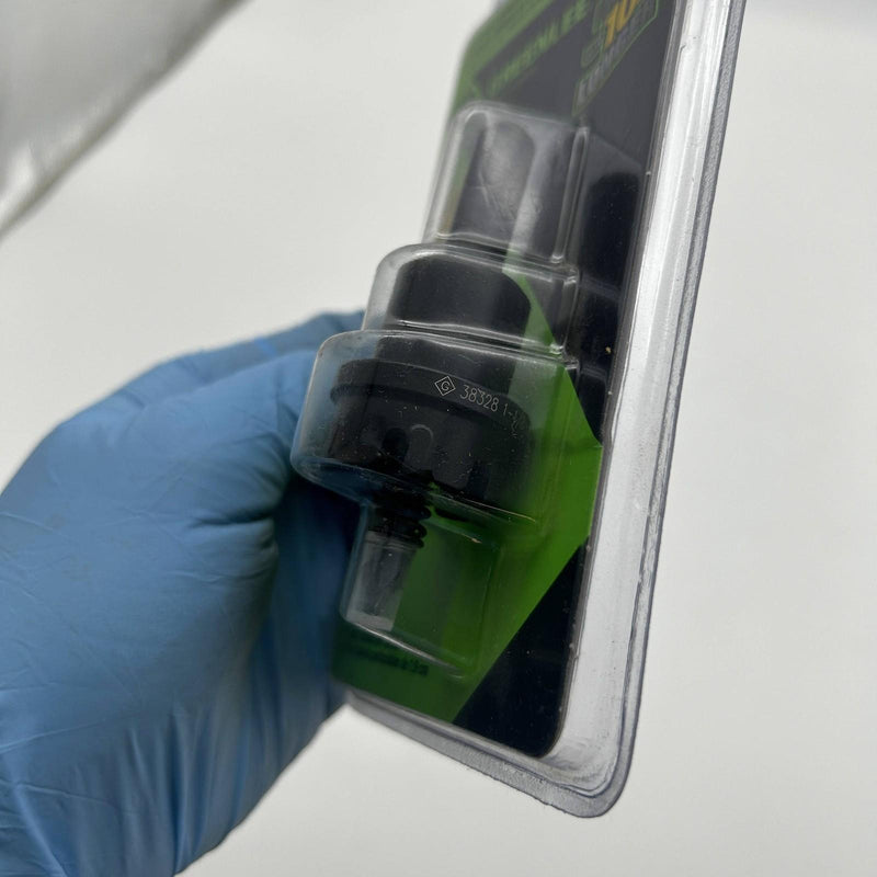 Greenlee 38328 Hole Cutter 625-1-1/8 Carbide Tipped 1/2" Shank 1-1/8" Hole Size 4