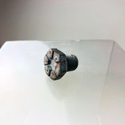 Mopar J3151407 Bolt for Flywheel Crankshaft Plate J315 1407 OEM NOS 1981-86 CJ 9