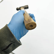 Barco 04412 Ball Peen Hammer 12oz 13in OAL Wood Handle Forged High Carbon Steel 6