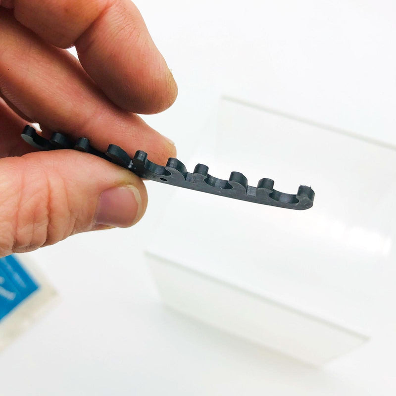 AMC Jeep 3186116 Separator for Coil Sparkplug Wires OEM NOS 81-86 5.9L Loose 4