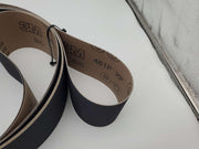 3M 461F Sanding Belts P180 Grade 4in x 156in Silicon Carbide XF Weight 2 Pack 4