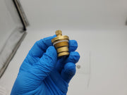 Gerber 98-001 Cold Compression Stem Bonnet & Seat Assembly Brass / Chrome 2