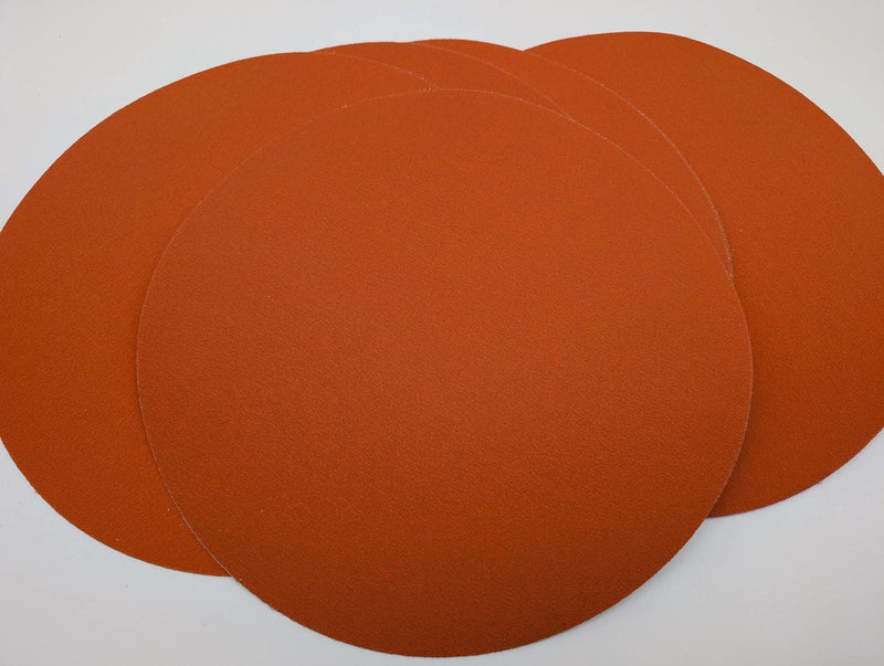 Norton Blaze 16" Sanding Discs R980P 80 Grit PSA Stick & Sand 81445 Pack of 10 2