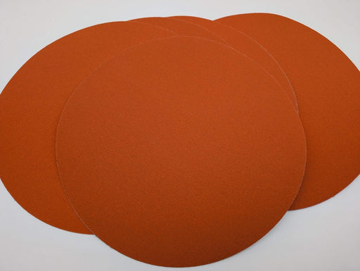Norton Blaze 16" Sanding Discs R980P 80 Grit PSA Stick & Sand 81445 Pack of 10 2
