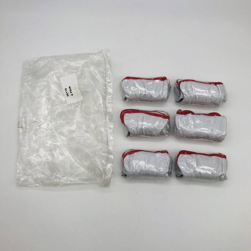 MCR Safety 3611S Drivers Glove Sz Small Goatskin Leather Keystone Thumb 6 Pairs 6